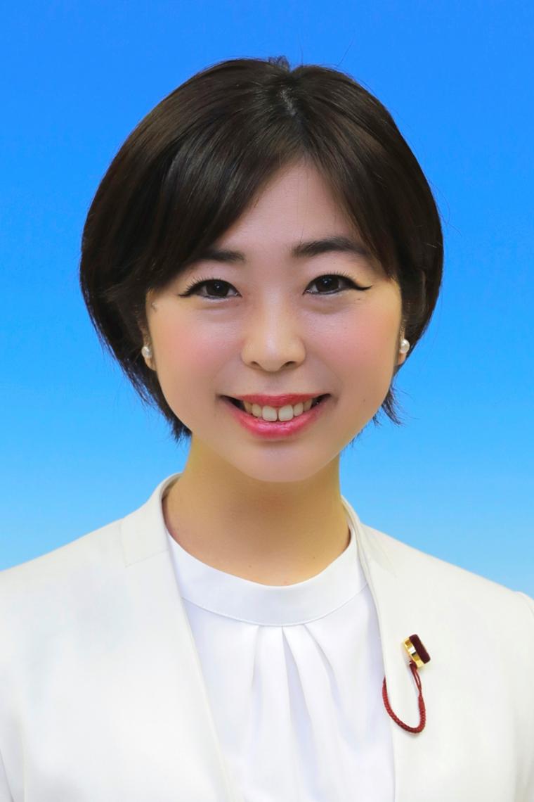 浅井美佳議員の写真