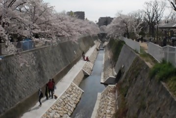 8.道路や川などのインフラ