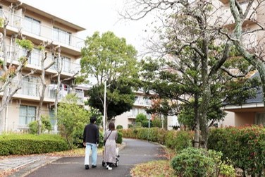 22.住み慣れた場所で暮らせる