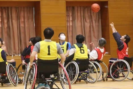 28.知ってみようパラスポーツ