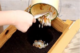 35.生ごみ削減に向けたこうべキエーロ