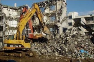 36.解体工事はトラブルに注意