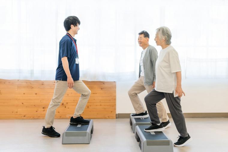 人生100年時代