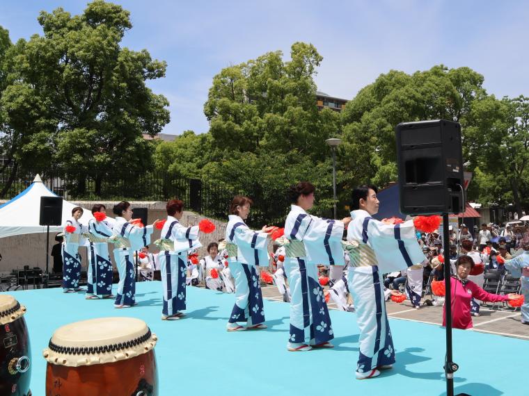 鉄人ステージ