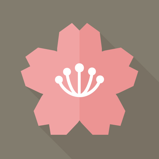 花のアイコン