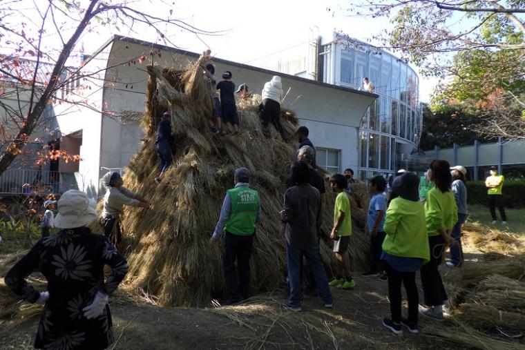 竪穴住居
