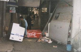 写真：震災時の塩屋 3