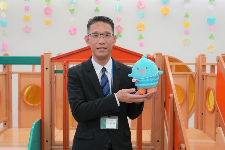 岩城区長