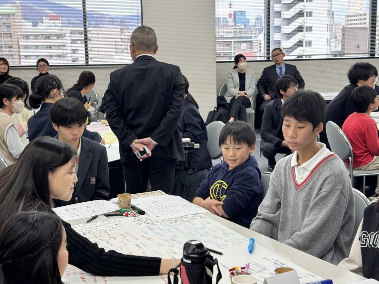 小中学生④