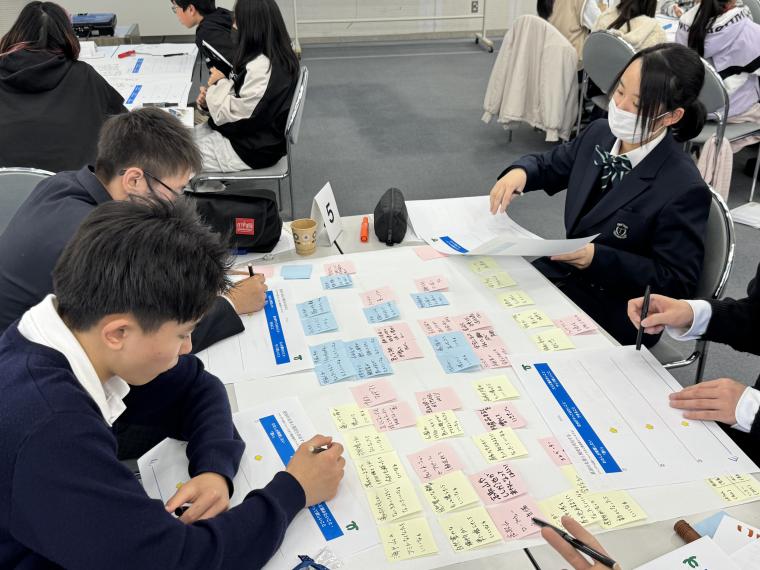 小中学生②