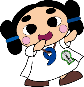 たるみ観光大使ごしきまろ