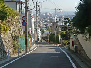 長峰坂写真
