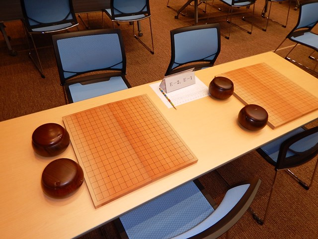 囲碁大会