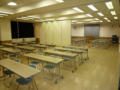 AB学習室の写真