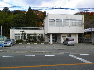 北区役所八多連絡所