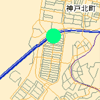 神戸北町地区