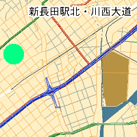 新長田駅北・川西大道地区