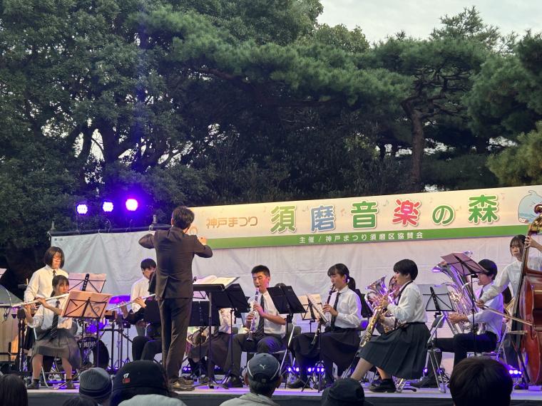 stage