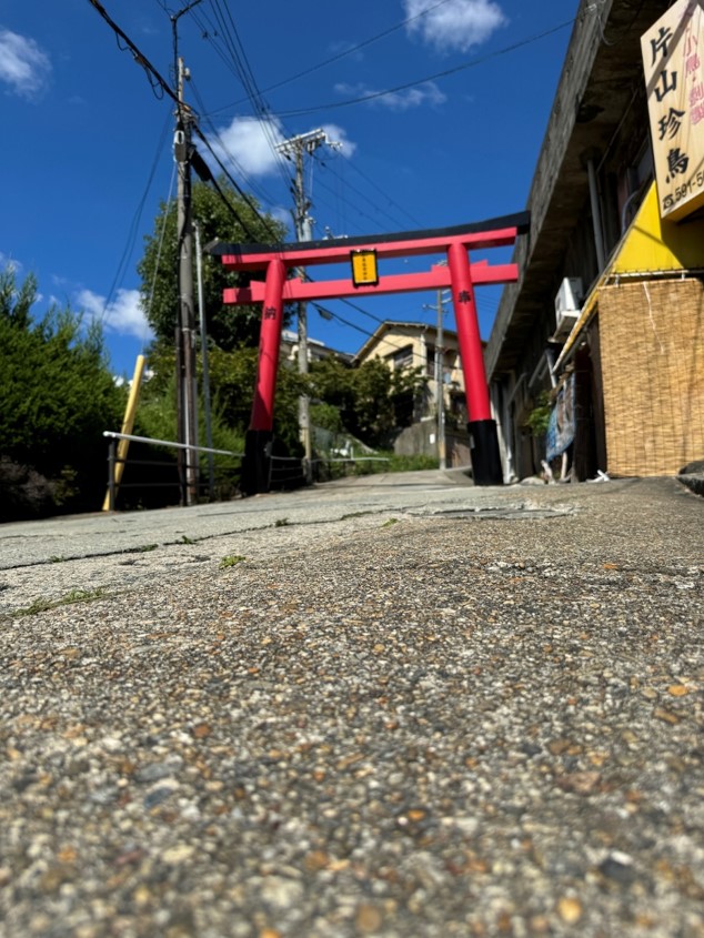 神社
