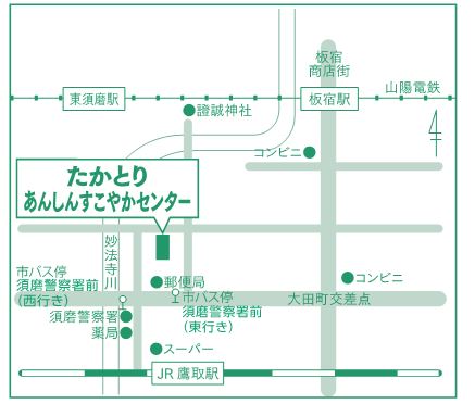 たかとり更新