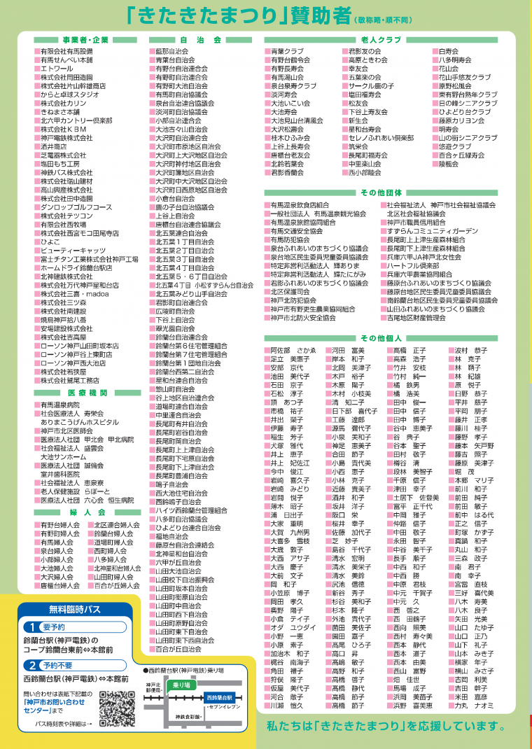 賛助者