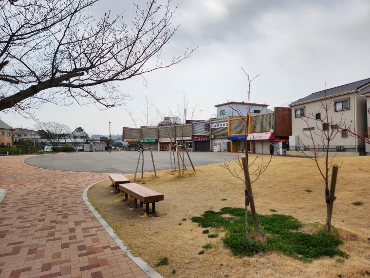 整備後の中央公園