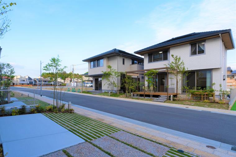 一般住宅ゾーン