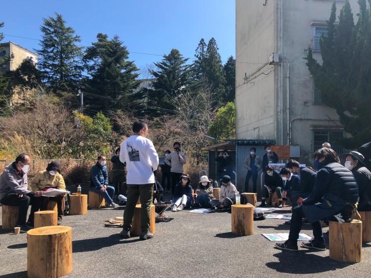 イベントの様子