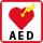 AED（自動体外式除細動器）