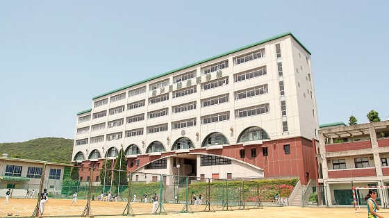 神戸星城高等学校