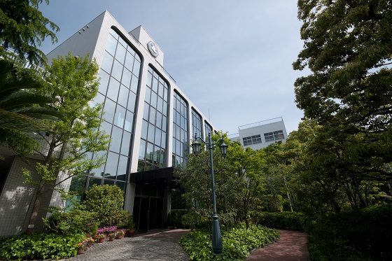 神戸常盤女子高等学校の画像