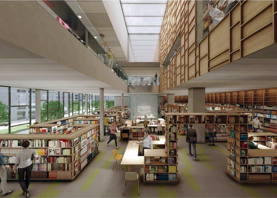 西神図書館3