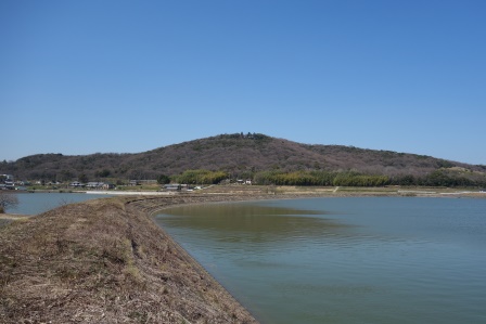 雄岡山・雌岡山風致地区の画像