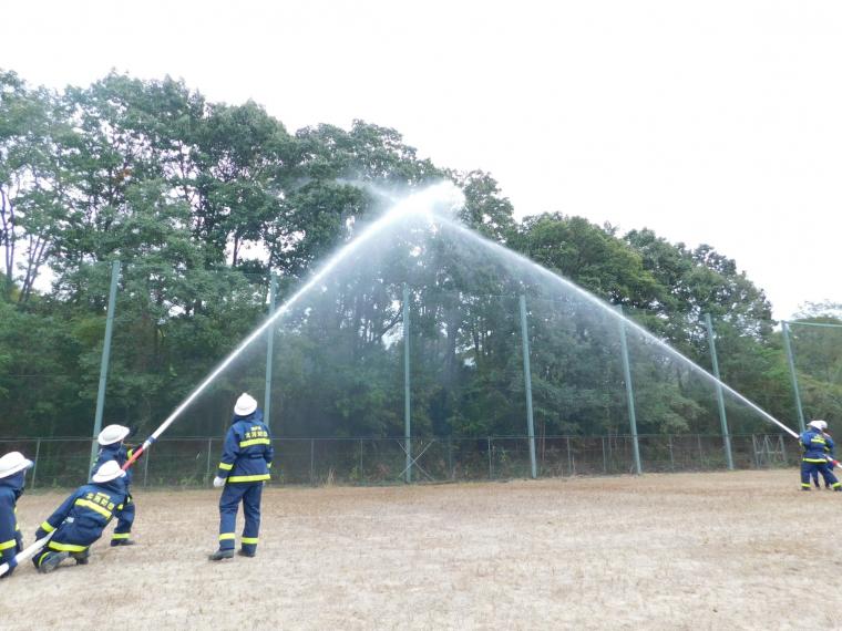放水放水開始