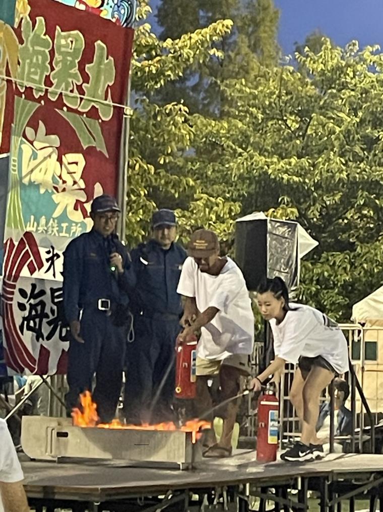 市民指導活動