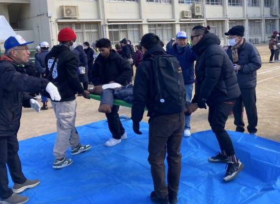 外国人連携