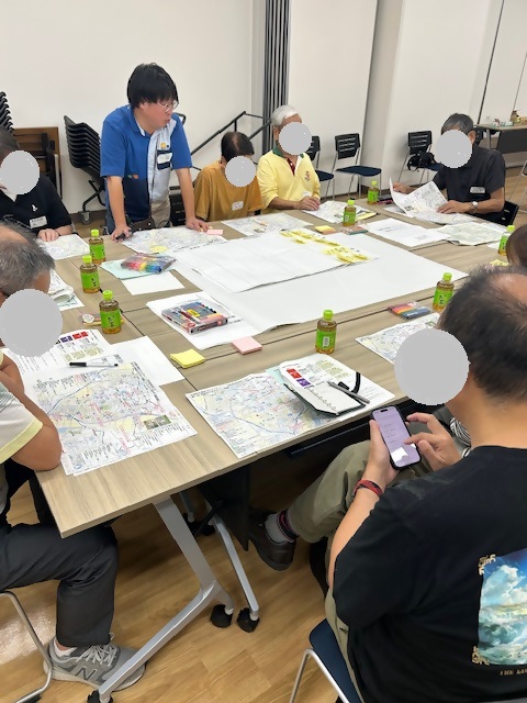 第2回WSの様子