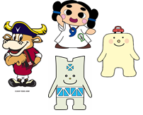 キャラクター