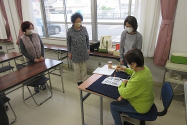 れもんの会活動2