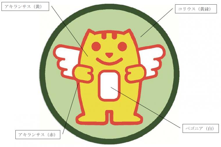 めいすいくん図案