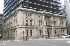 旧三菱銀行神戸支店の写真