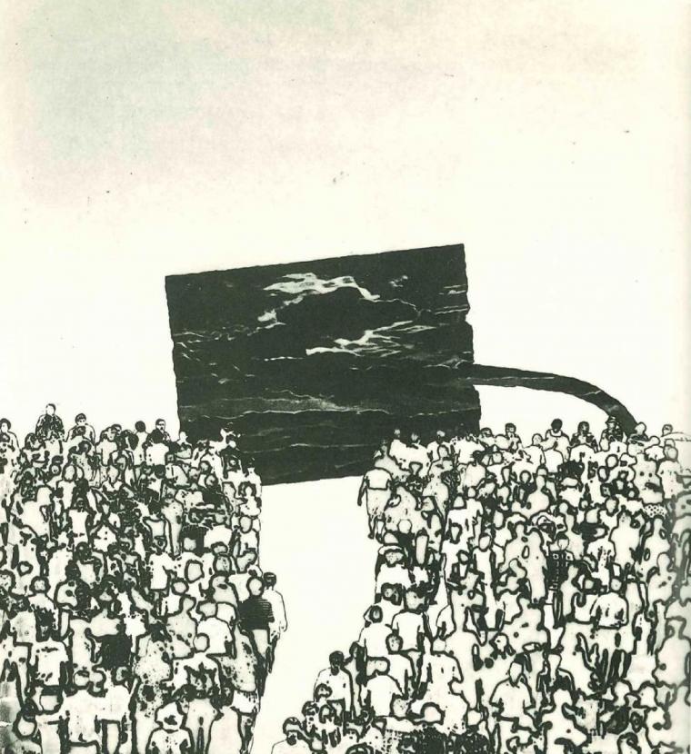 時をかける版画1