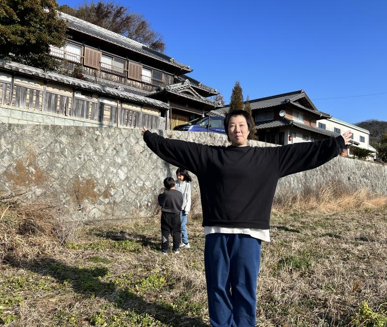 田村隊員