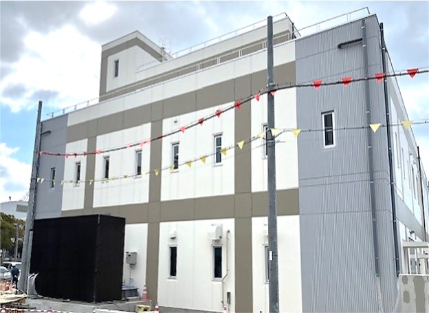 ポンプ場1