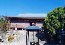 太山寺本堂