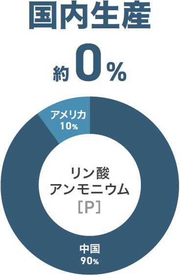 リン輸入状況