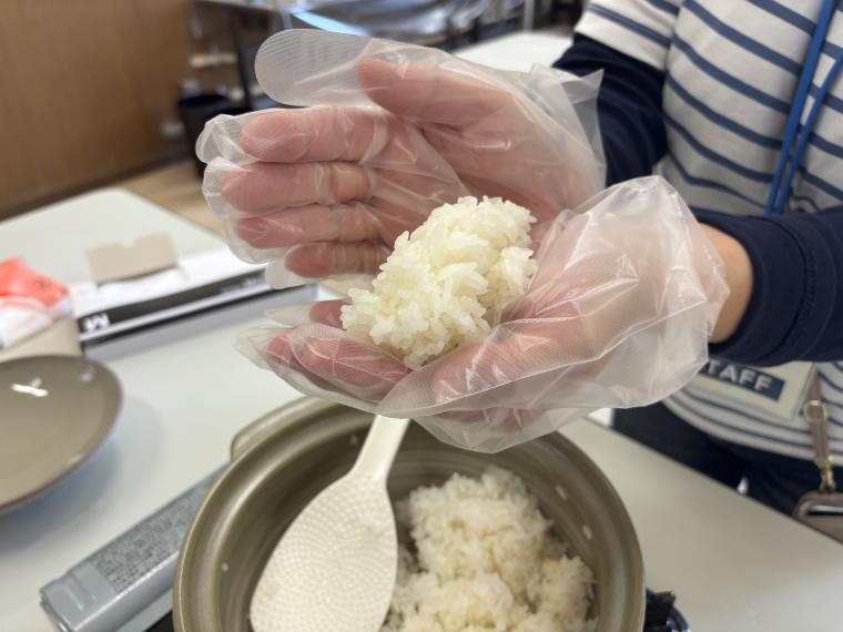 おにぎり