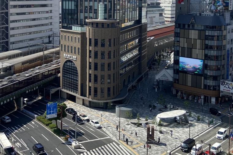 神戸三宮阪急ビル・サンキタエリア