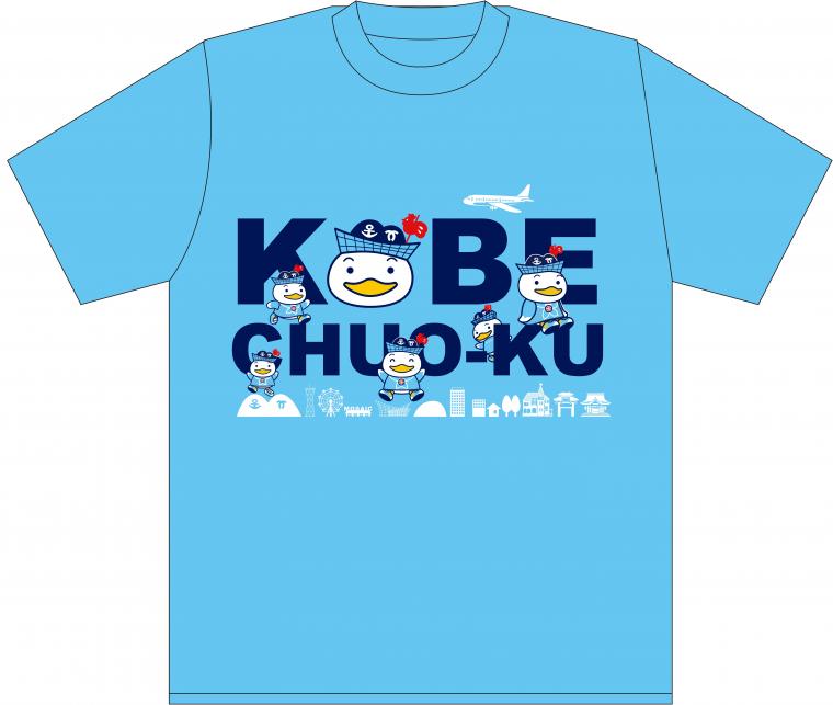 かもめんTシャツ