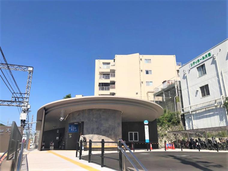 大池駅①